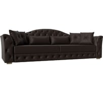 Прямой диван артис Лига диванов 120349