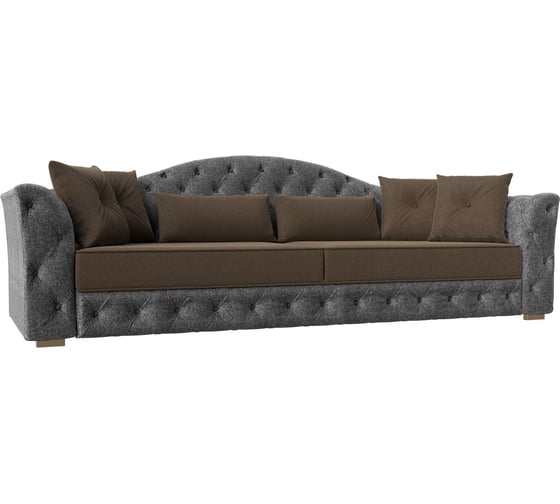 Прямой диван артис Лига диванов 120377 1