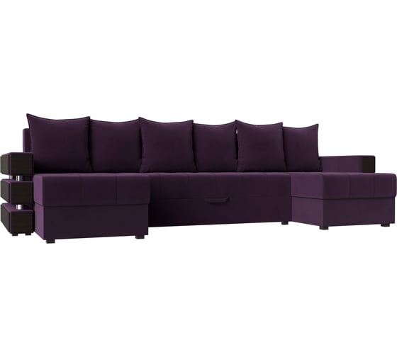 П-образный диван венеция Лига диванов 120429 1