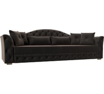 Прямой диван артис Лига диванов 120329