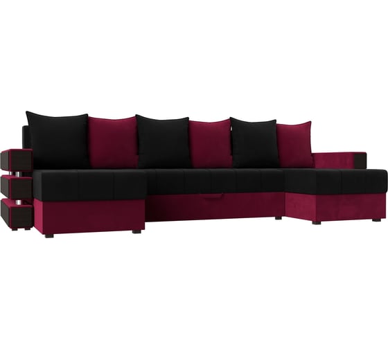 П-образный диван венеция Лига диванов 120436 1