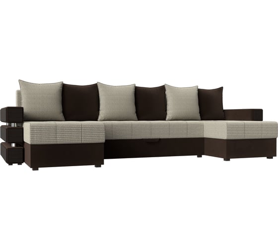 П-образный диван венеция Лига диванов 120441 1