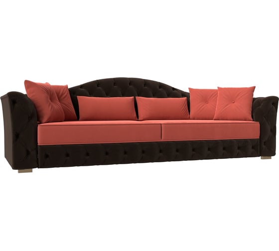 Прямой диван артис Лига диванов 120363 1