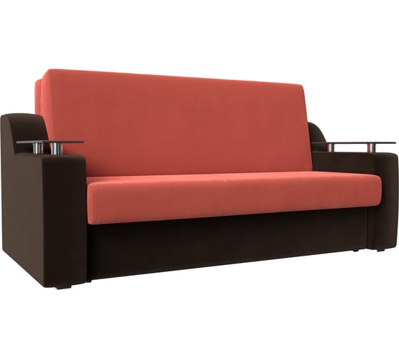 Прямой диван аккордеон сенатор 160 Лига диванов 119952 1