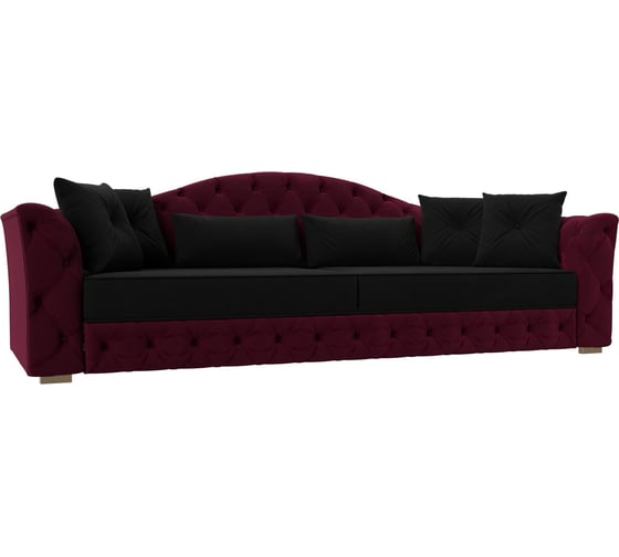 Прямой диван артис Лига диванов 120368 1