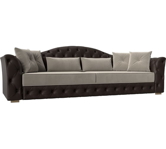 Прямой диван артис Лига диванов 120371 1