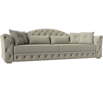 Прямой диван артис Лига диванов 120344