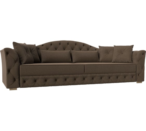 Прямой диван артис Лига диванов 120343 1