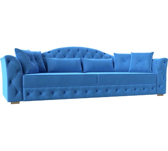 Прямой диван артис Лига диванов 120327 1