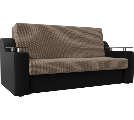 Прямой диван аккордеон сенатор 140 Лига диванов 119937 1