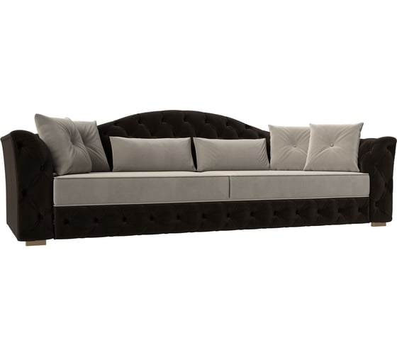 Прямой диван артис Лига диванов 120355 1