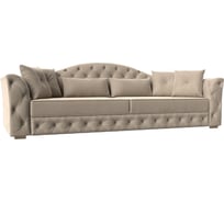 Прямой диван артис Лига диванов 120325