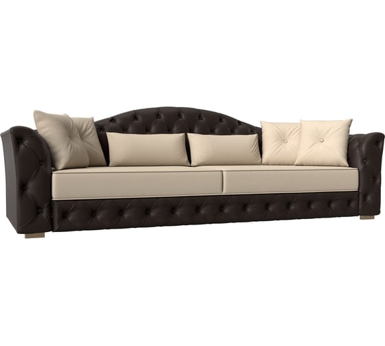 Прямой диван артис Лига диванов 120354 1