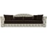 Прямой диван артис Лига диванов 120378 2