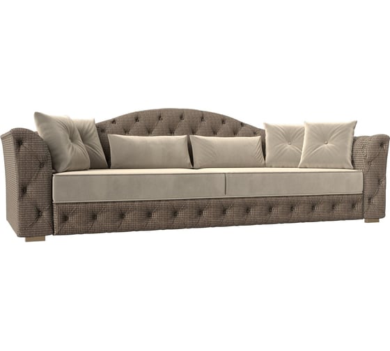 Прямой диван артис Лига диванов 120379 1