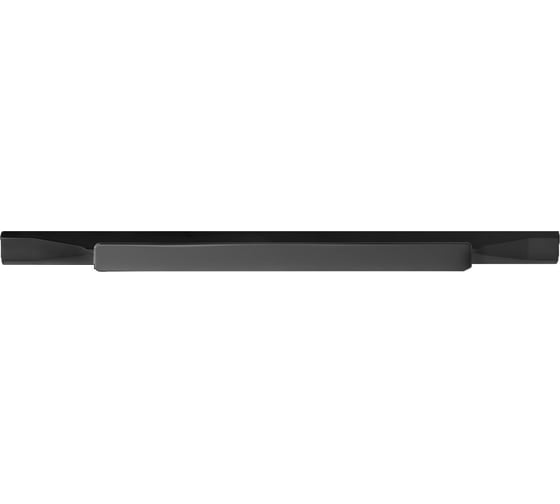 Ручка мебельная AKS STELLS-128 черный матовый AK 89384