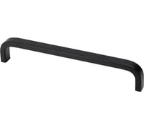 Ручка мебельная AKS STRIPS-96 черный матовый AK 89397