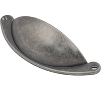 Ручка мебельная AKS PATIO-64 античный никель AK 62057