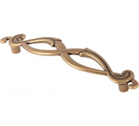 Ручка мебельная AKS DECORA-128 старое золото AK 68406