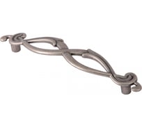 Ручка мебельная AKS DECORA-128 античный никель AK 68409