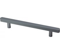 Ручка мебельная AKS GAME-192 графит AK 89367