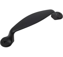 Ручка мебельная AKS C-1973 L-96 черный матовый AK 73502