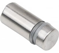 Держатель дистанционный AKS АК258 D12, шлифованная сталь 70380