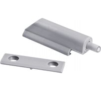 Амортизатор AKS с креплением прямым, серый AK 13326