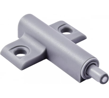 Амортизатор AKS с крестообразным креплением, серый AK 22242