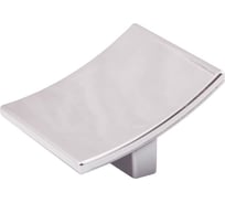 Ручка мебельная AKS пластик PK07/K7 хром AK 52270