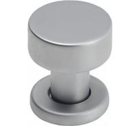 Ручка мебельная AKS FISHKA, матовый хром AK 89372