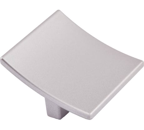 Ручка мебельная AKS пластик PK07/K7 металлик AK 52269