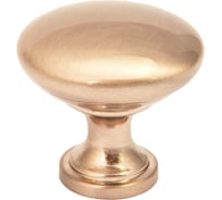 Ручка мебельная AKS TERNI, брашированное золото AK 73033