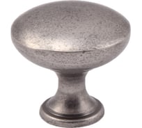 Ручка мебельная AKS TERNI, старое серебро AK 58726