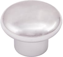 Ручка мебельная AKS пластик PK01/K1 хром AK 52265