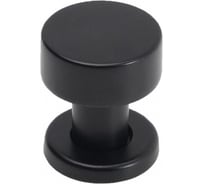 Ручка мебельная AKS FISHKA, черный матовый AK 89371