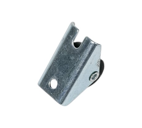 Прямоходящий ролик AKS высота 18 мм, диаметр 14 мм 63972