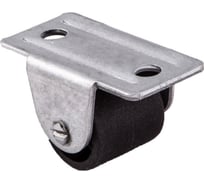 Прямоходящий ролик AKS высота 22 мм, диаметр 18 мм 35646