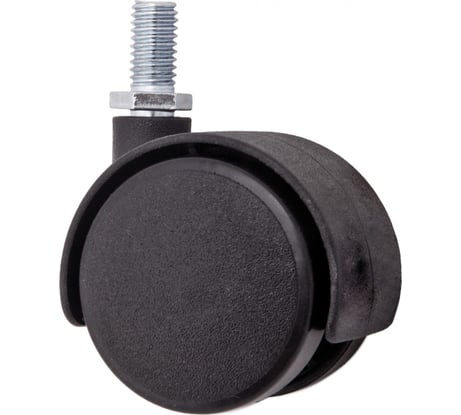 Мебельное колесо AKS 40 мм, с винтом М8 24385