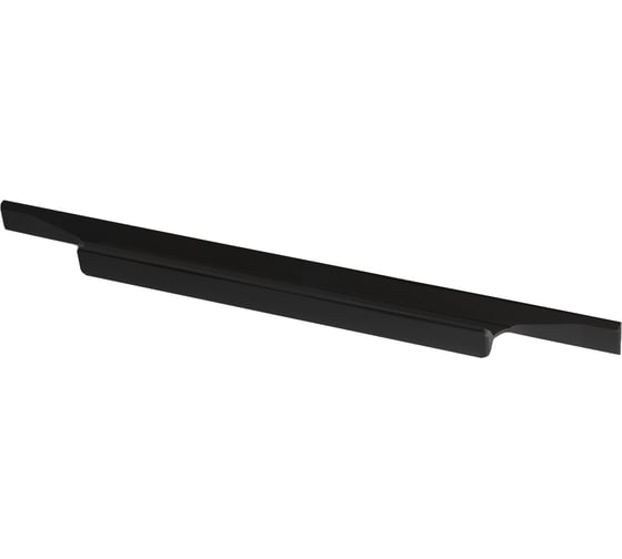 Ручка мебельная AKS STELLS-160, черный матовый AK 89385 1