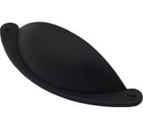 Ручка мебельная AKS PATIO-64, черный матовый AK 53013