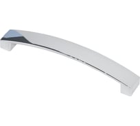 Ручка мебельная AKS Rio-192, хром AK 63167