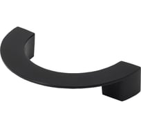 Ручка мебельная AKS COSMO-96, черный матовый AK 89363