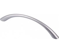 Ручка мебельная AKS UP82-96, матовый хром АK 62154