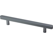 Ручка мебельная AKS GAME-128, графит AK 89368