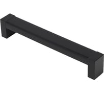 Ручка пластиковая AKS PS18/C18-128 черный матовый AK 87096