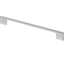 Ручка мебельная AKS AK705-128, матовый хром AK 55400