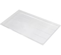 Поддон сушки AKS 700 бесцветный, длина 640 мм 10442