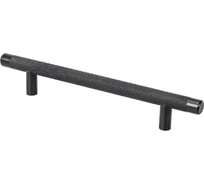 Ручка мебельная AKS СOBRA-320, черный матовый AK 68424