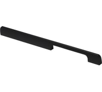 Ручка мебельная AKS ORION-320, черный матовый AK 62208